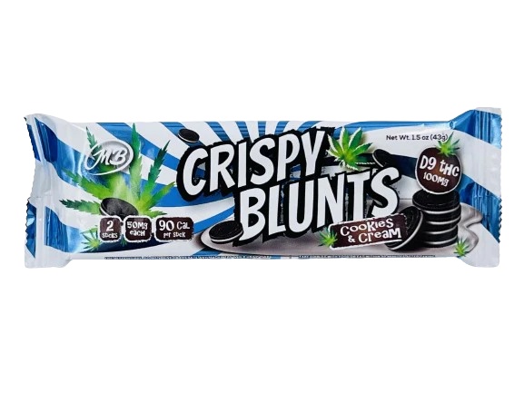 Crispy Blunt 2 Sticks
