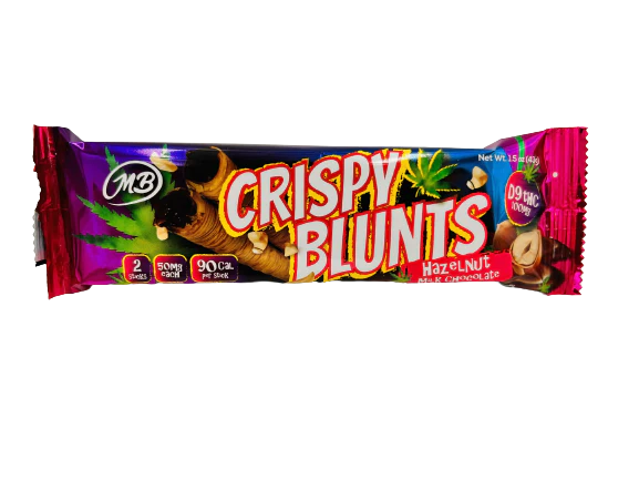 Crispy Blunt 2 Sticks