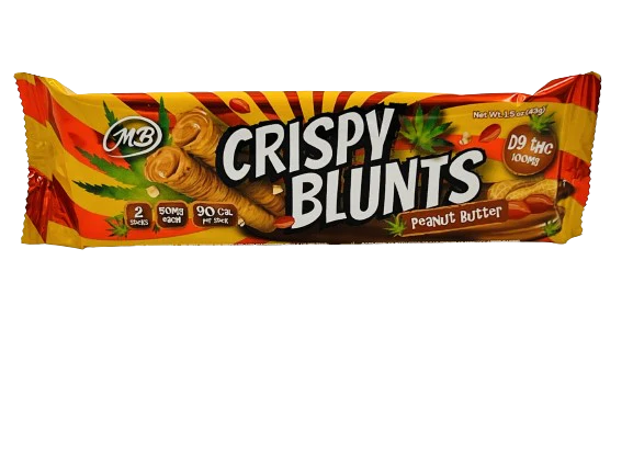Crispy Blunt 2 Sticks