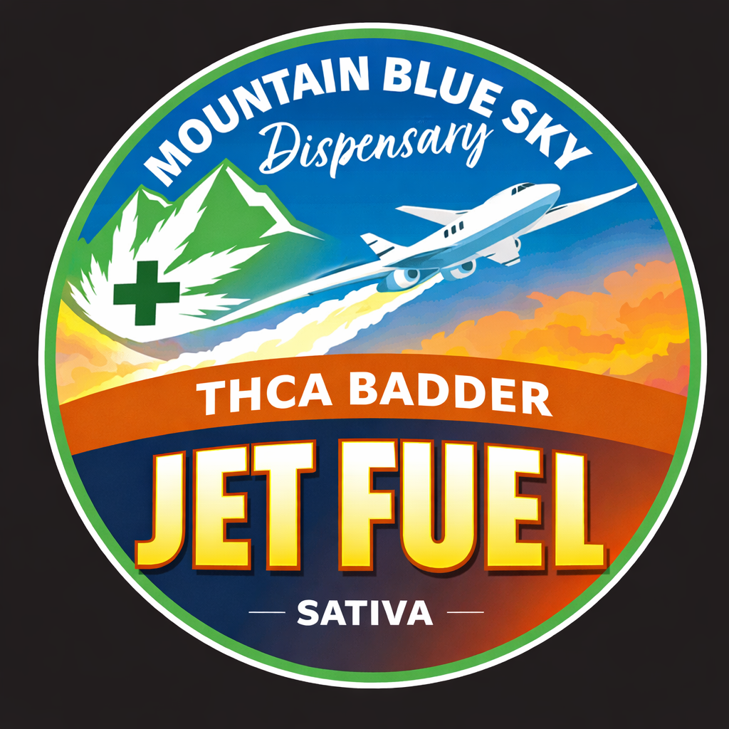 Jet Fuel THCA Badder — Sativa