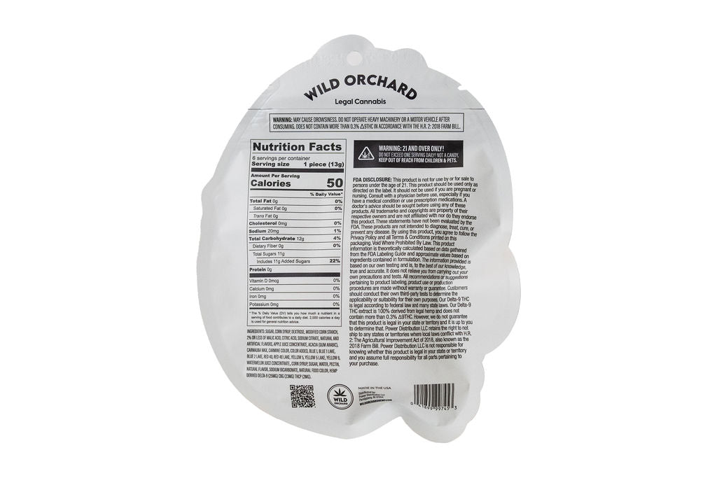 Kush Klusters Gummies