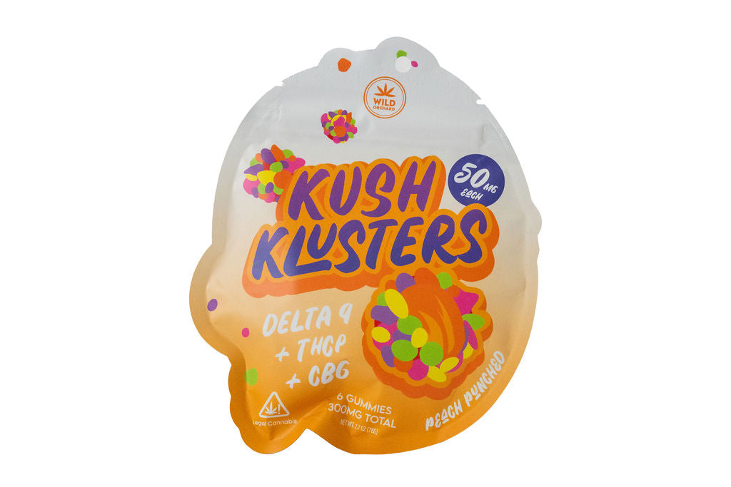 Kush Klusters Gummies