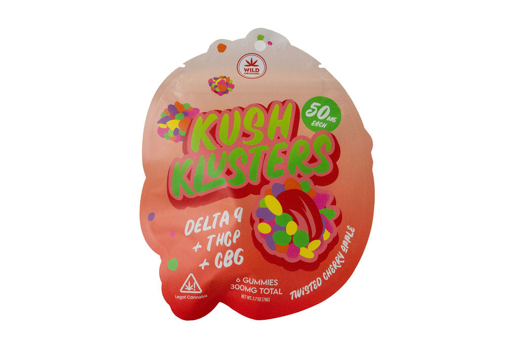 Kush Klusters Gummies