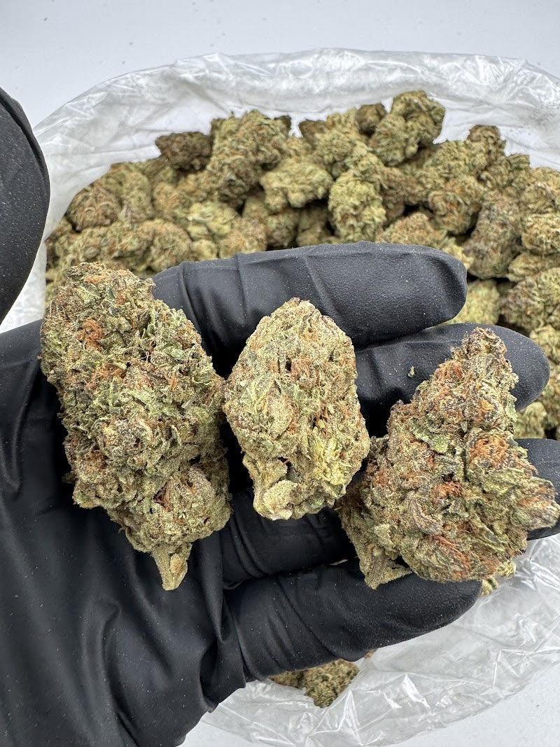 Modified Grapes THCA Flower — Value Indica