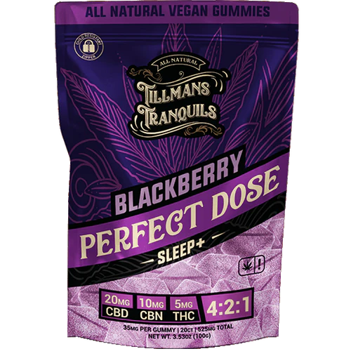 Perfect Dose Gummies