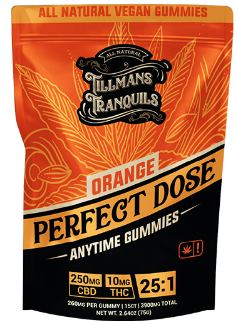Perfect Dose Gummies