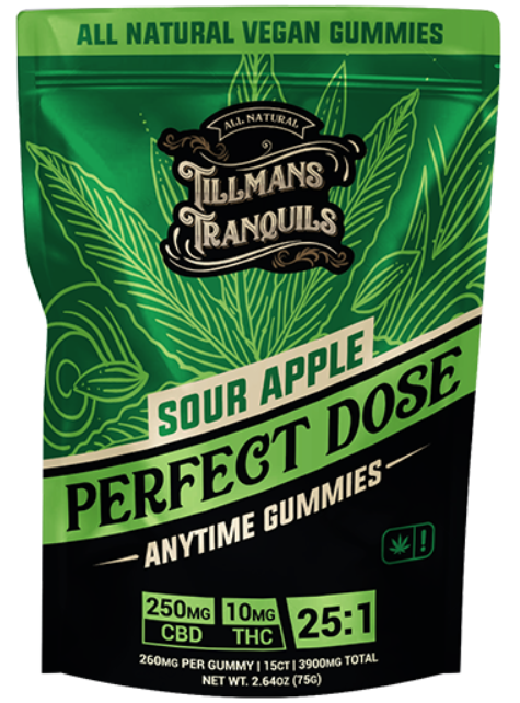 Perfect Dose Gummies
