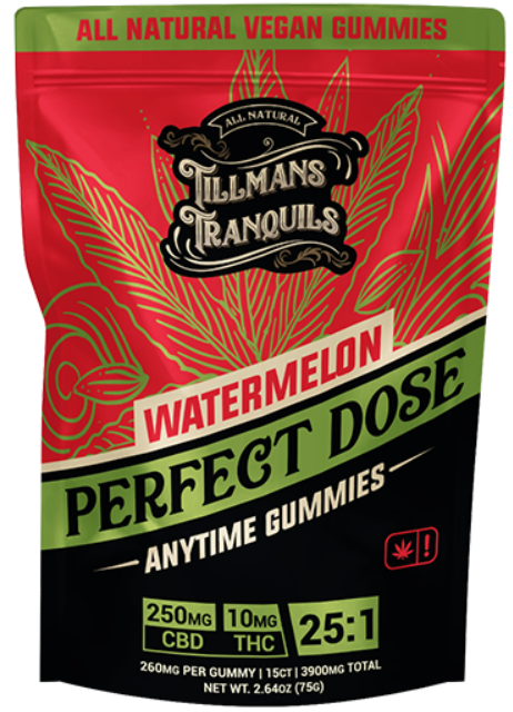 Perfect Dose Gummies