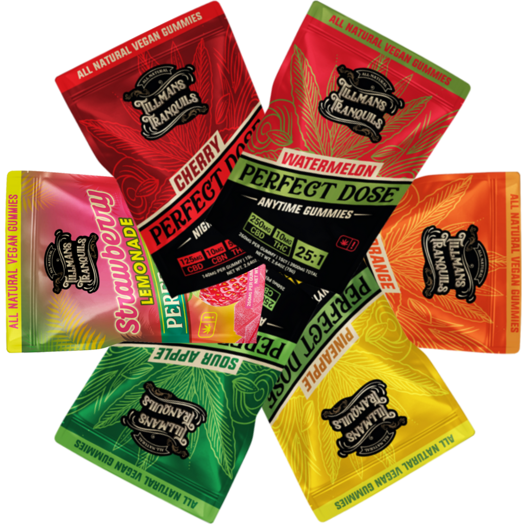 Perfect Dose Gummies