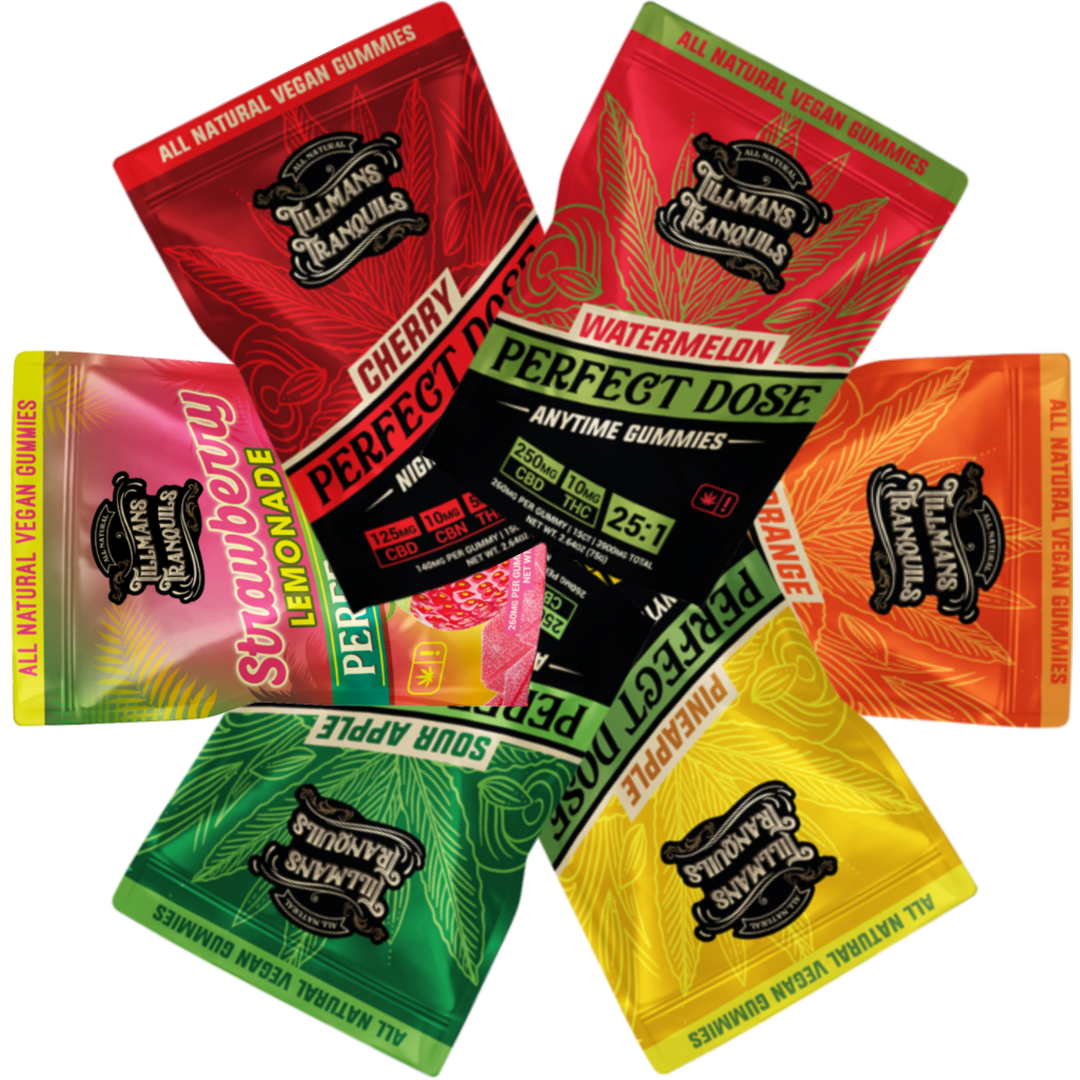 Perfect Dose Gummies