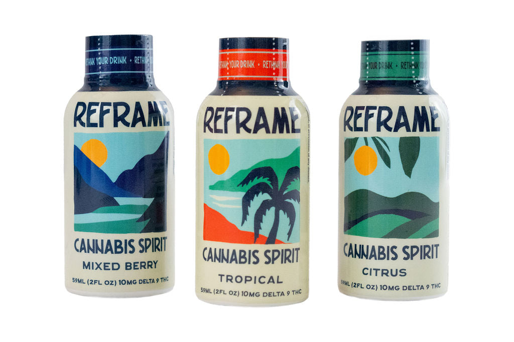 Reframe Cannabis Spirits