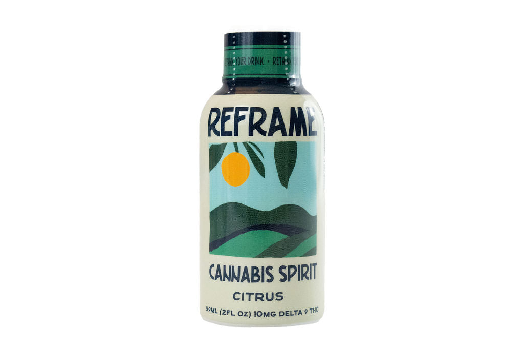Reframe Cannabis Spirits