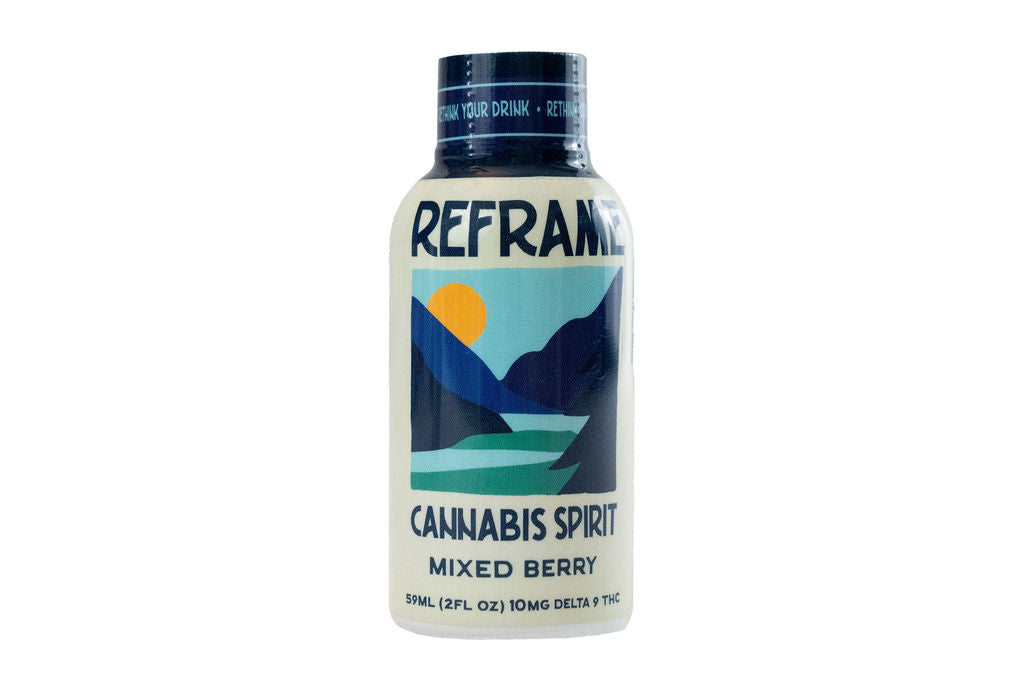 Reframe Cannabis Spirits