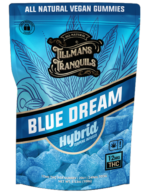 Tillmans Tranquils Gummies