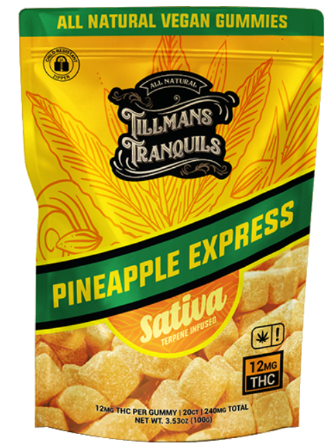 Tillmans Tranquils Gummies
