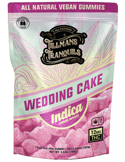 Tillmans Tranquils Gummies